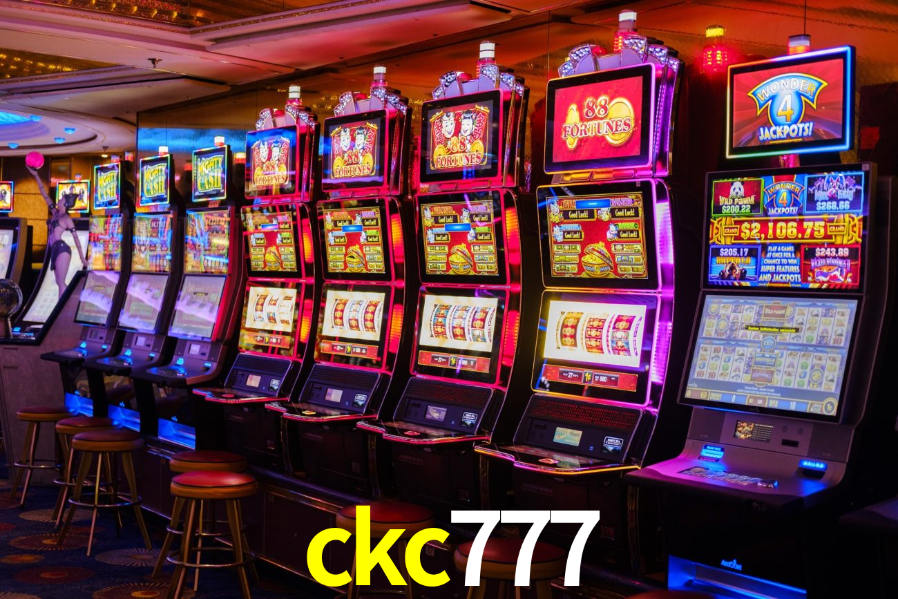 Desvendando o Mundo dos Jogos Virtuais na ckc777