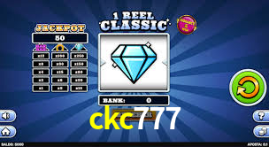 Descubra a Magia dos Jogos de Arcade no ckc777