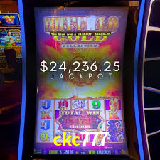 Descubra o Mundo do Cassino Online com ckc777